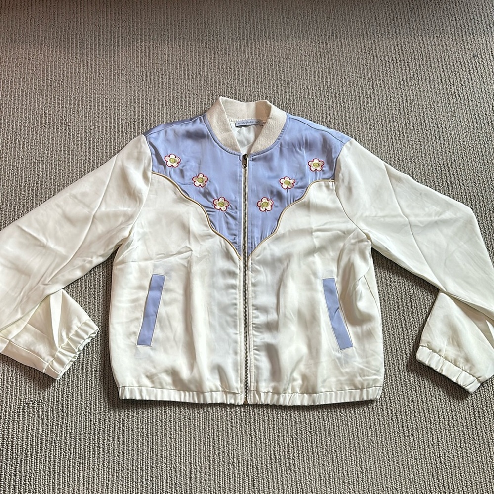 Bomber jacket